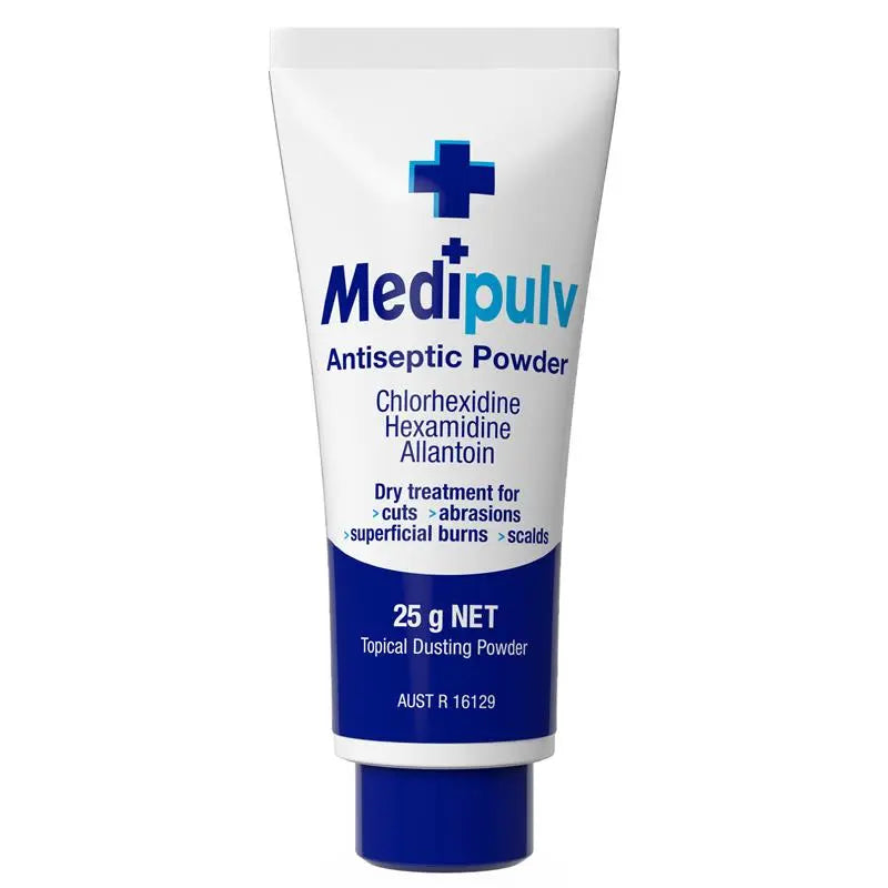 First Aid Antiseptic Creams