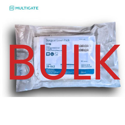 >> BULK - 2,880 Surgical Gown Packs - PARTNER ARRANGED PICKUP