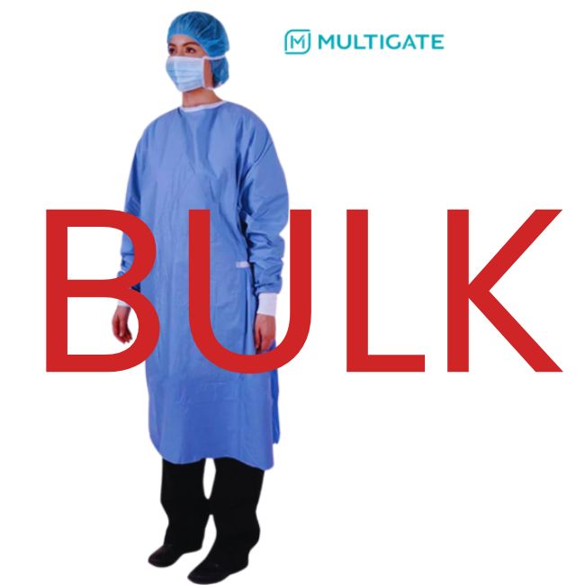 >> BULK - 2,880 Surgical Gown Packs - PARTNER ARRANGED PICKUP