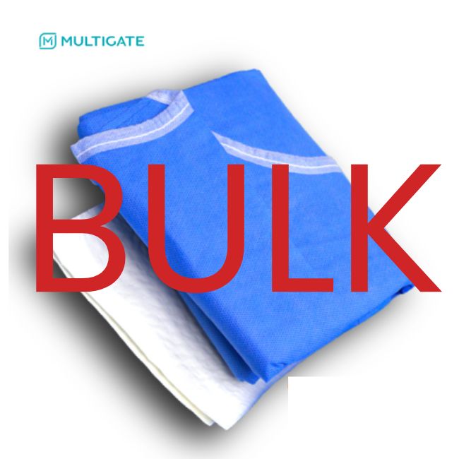 >> BULK - 2,880 Surgical Gown Packs - PARTNER ARRANGED PICKUP