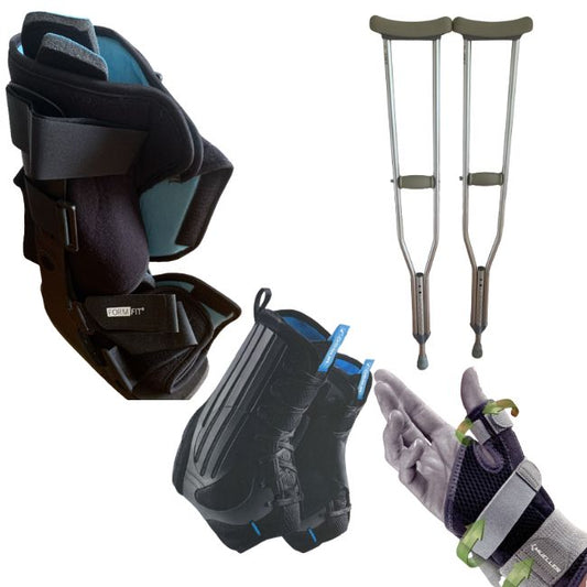 >> Used Orthopedic Braces - PARTNER ARRANGED PICKUP