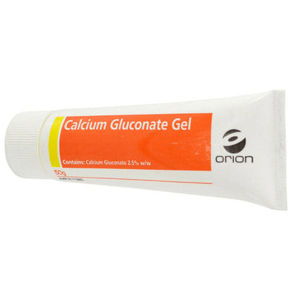 First Aid Topical Burn Gel
