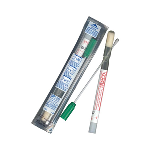 Specimen Copan Viro Swab, Green Cap