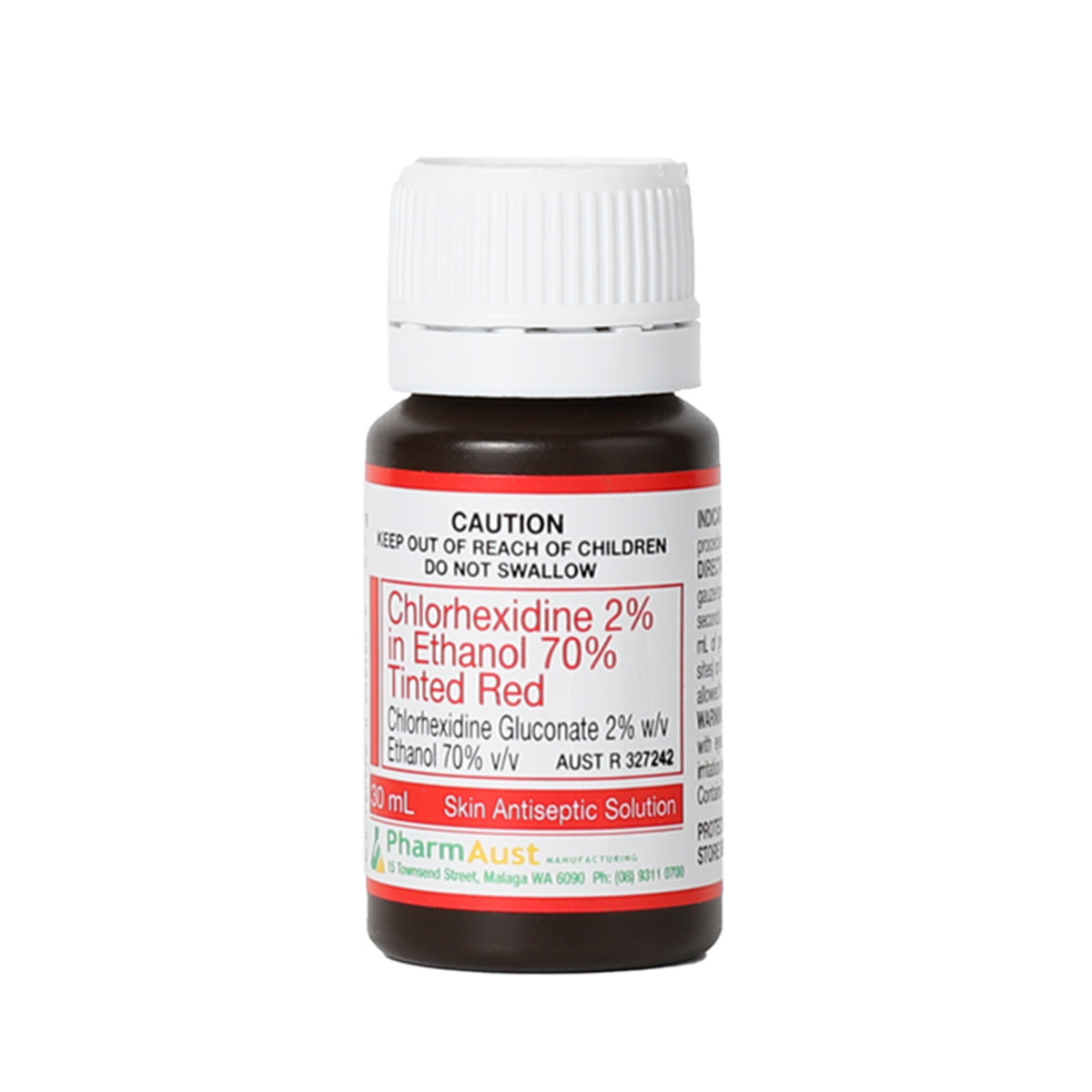 Chlorhexidine Solution (VARIOUS TYPES)