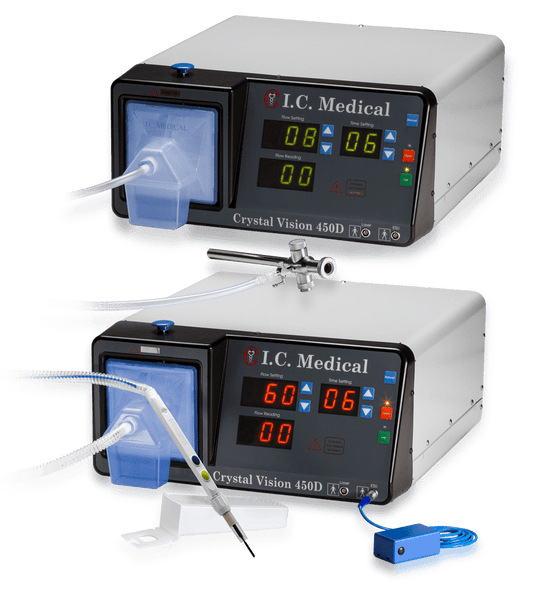 >> 3 Smoke Evacuators