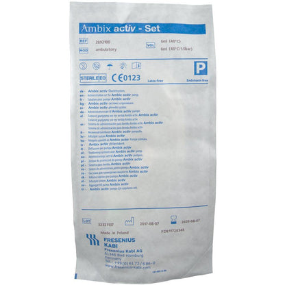 Ambiv Activ Set - Pack of 10
