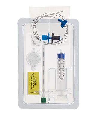 Epidural Catheter Set - BOX OF 25
