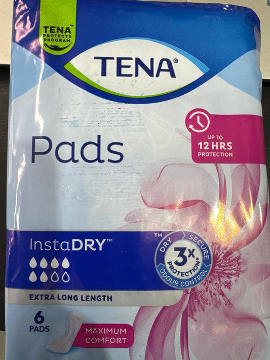 Incontinence Pads