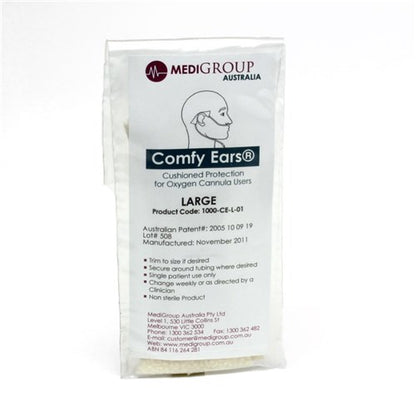 Nasal Cannula Cushions - Packs of 50