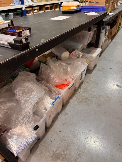 Workbenches - Pickup Only Various Sizes