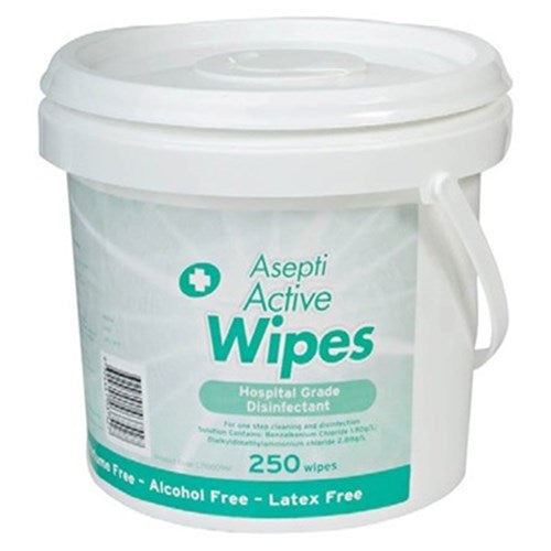 Surface Wipes (Various Types)