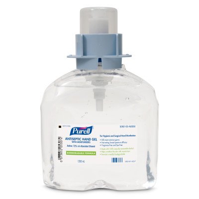 Purell Hand Sanitiser 1200ml Refill