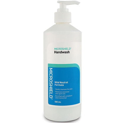 Hand Wash Soap Bottles