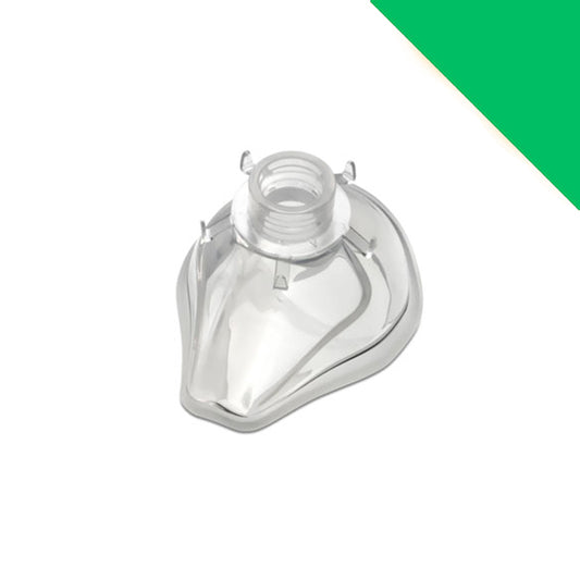 Silicon Anaesthetic Face Mask (Various Sizes)