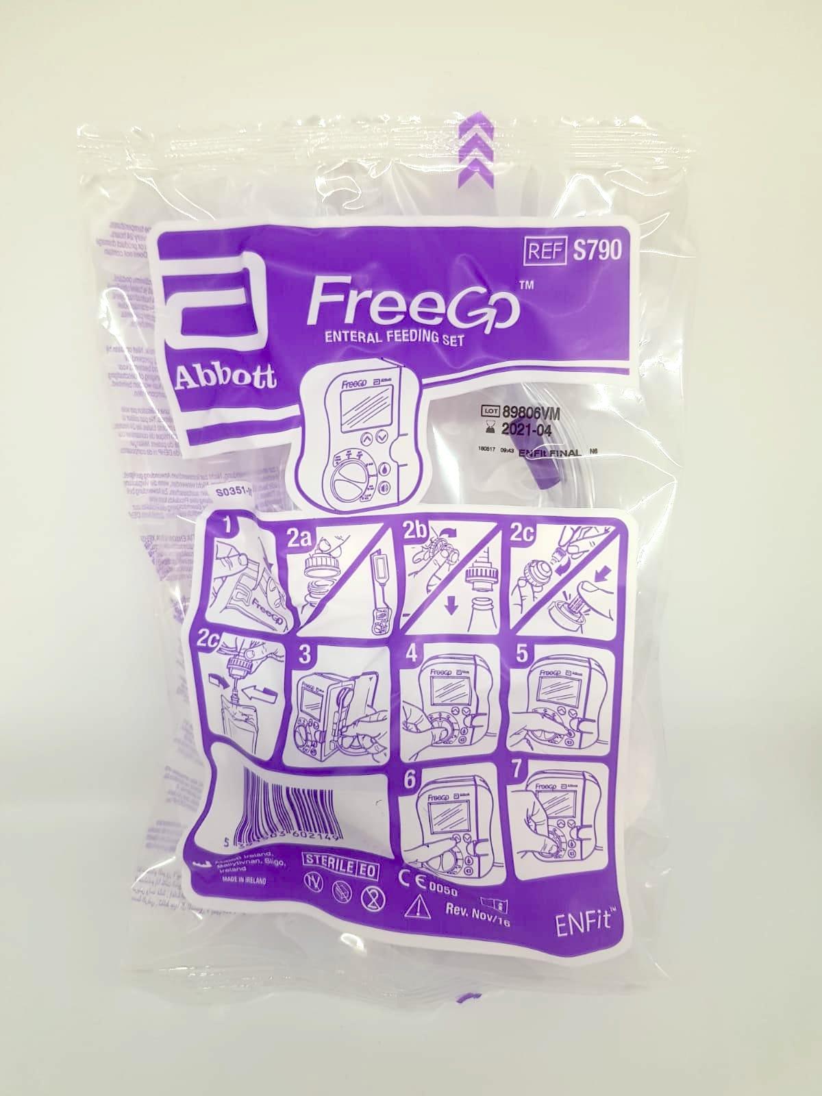 Enteral Feeding Set (VARIOUS TYPES)