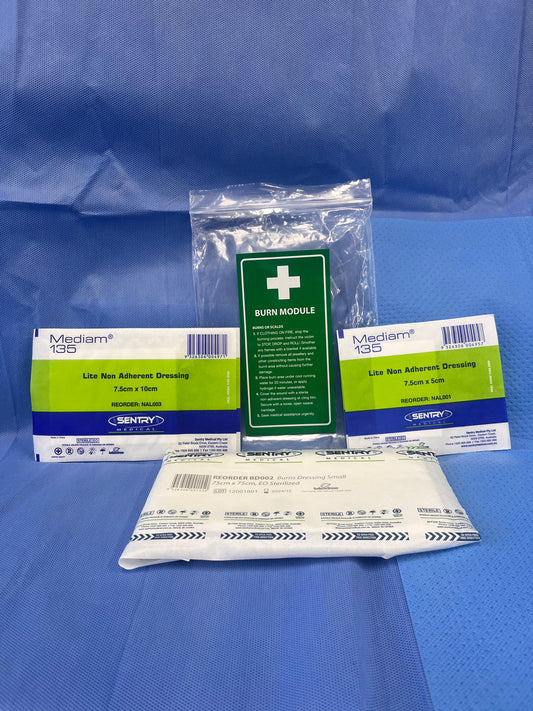 Burn Module - Single Pack