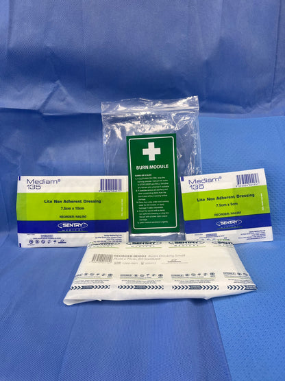 COMPLETE First Aid Kit (Various Sizes)