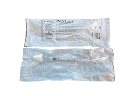 Intranasal Mucosal Atomization Device