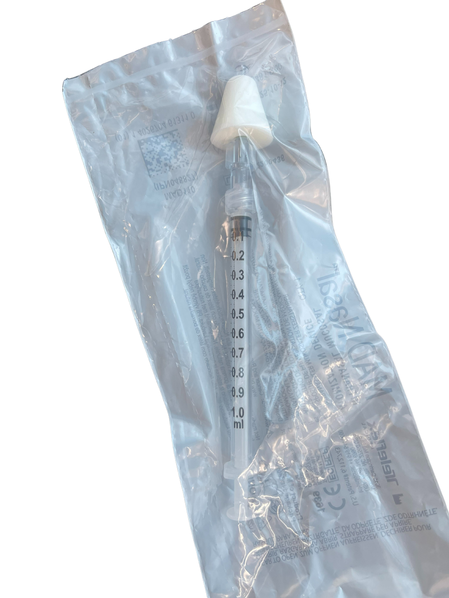 Intranasal Mucosal Atomization Device