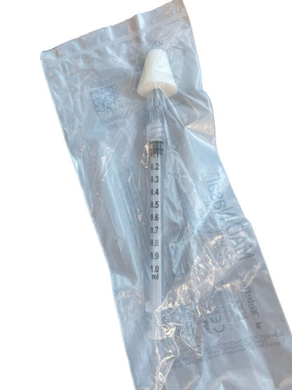 Intranasal Mucosal Atomization Device