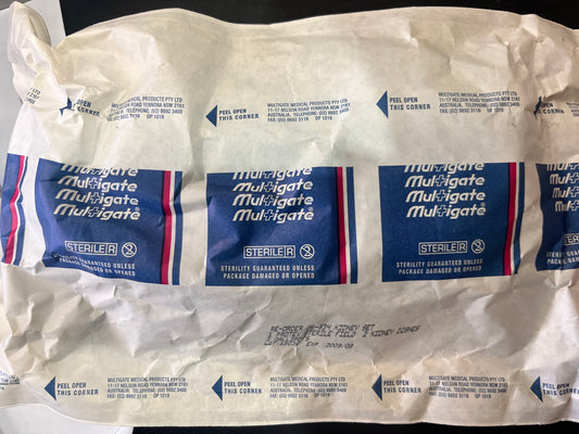 Kidney Set - Single Pack