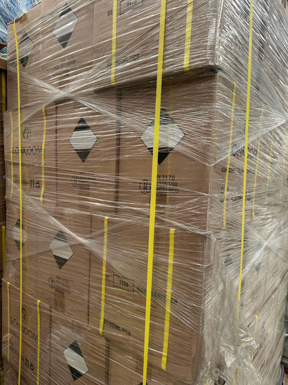 >>> Bulk Order -  100 Cartons of Hand Sanitiser (2400 Bottles)