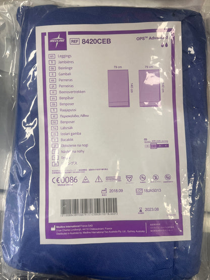 Sterile Leggings - Single Pack