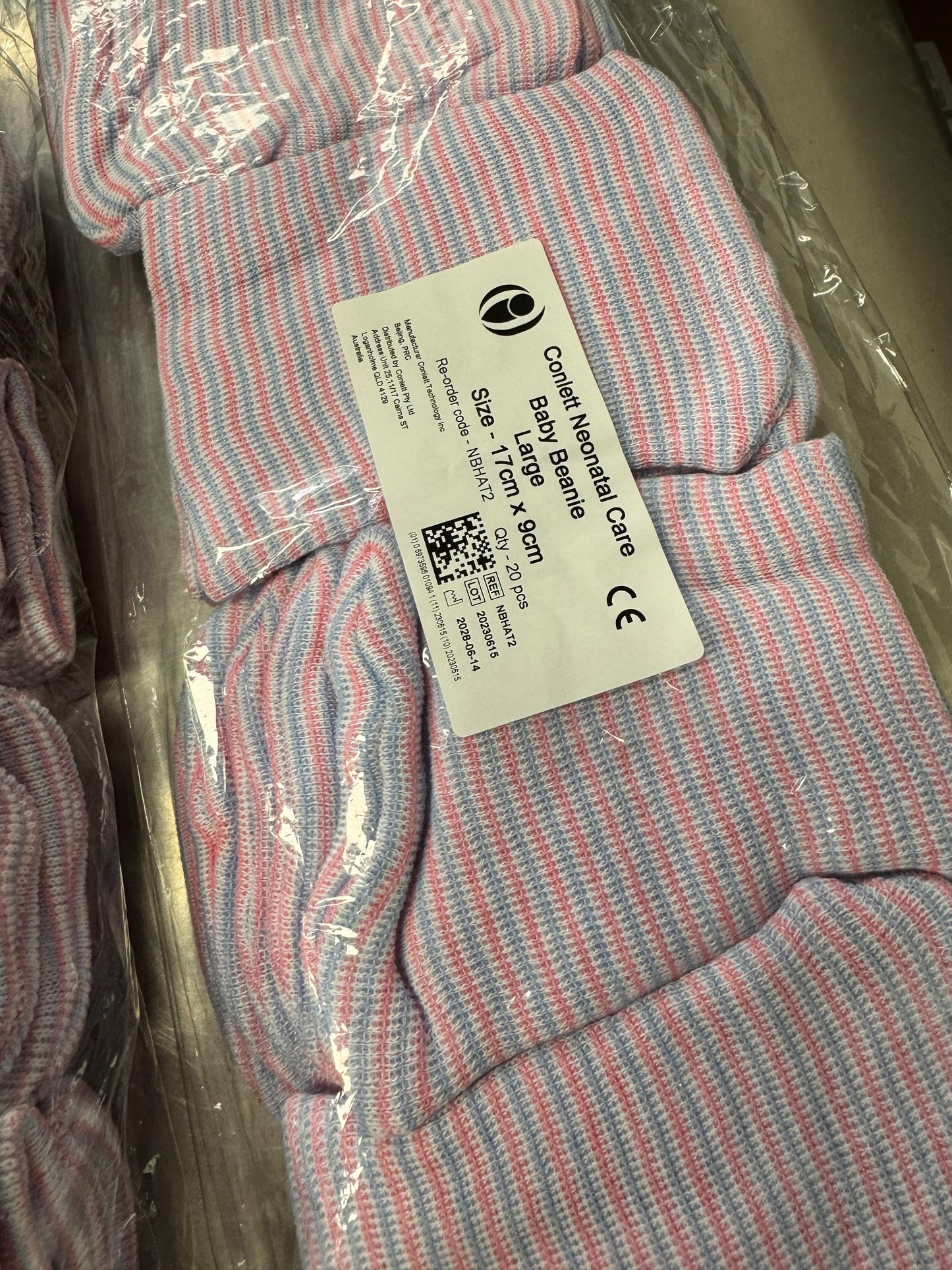 Neonatal Beanies