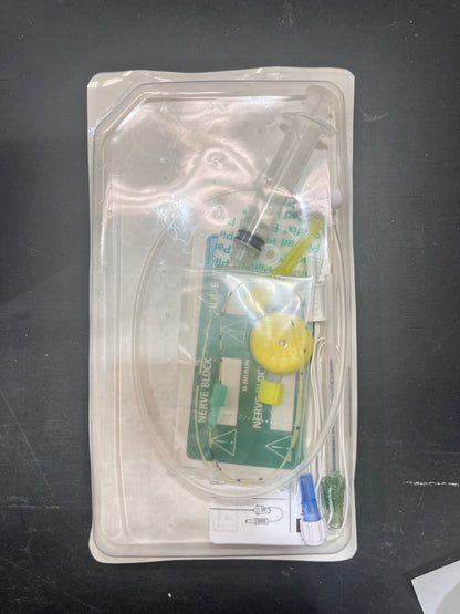 Continuous Peripheral Nerve Block Catheter Set - Box of 18