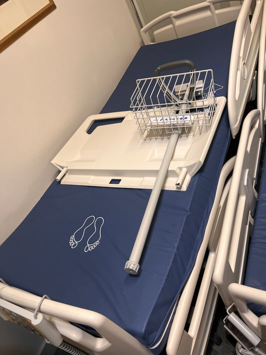 >> 2 x Linet Hospital Beds - PARTNER ARRANGED PICKUP