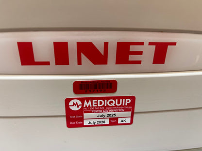 >> 2 x Linet Hospital Beds - PARTNER ARRANGED PICKUP