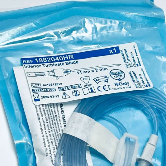 Inferior Turbinate Blades