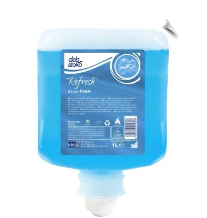 Foam Wash Soap 1L - Single