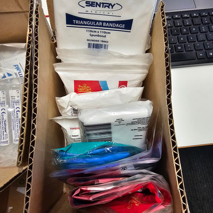 #Various First Aid Supplies from Spiire Aust.