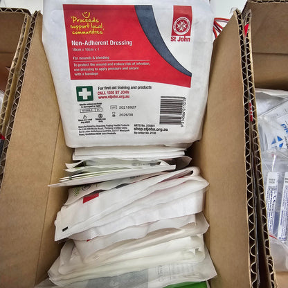 #Various First Aid Supplies from Spiire Aust.