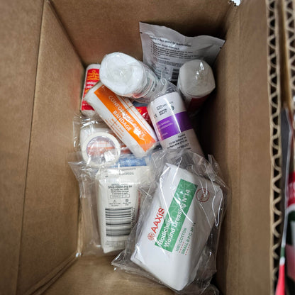 #Various First Aid Supplies from Spiire Aust.