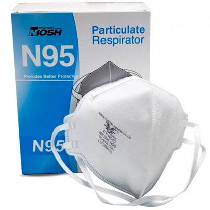 N95 Face Mask (Various Types)
