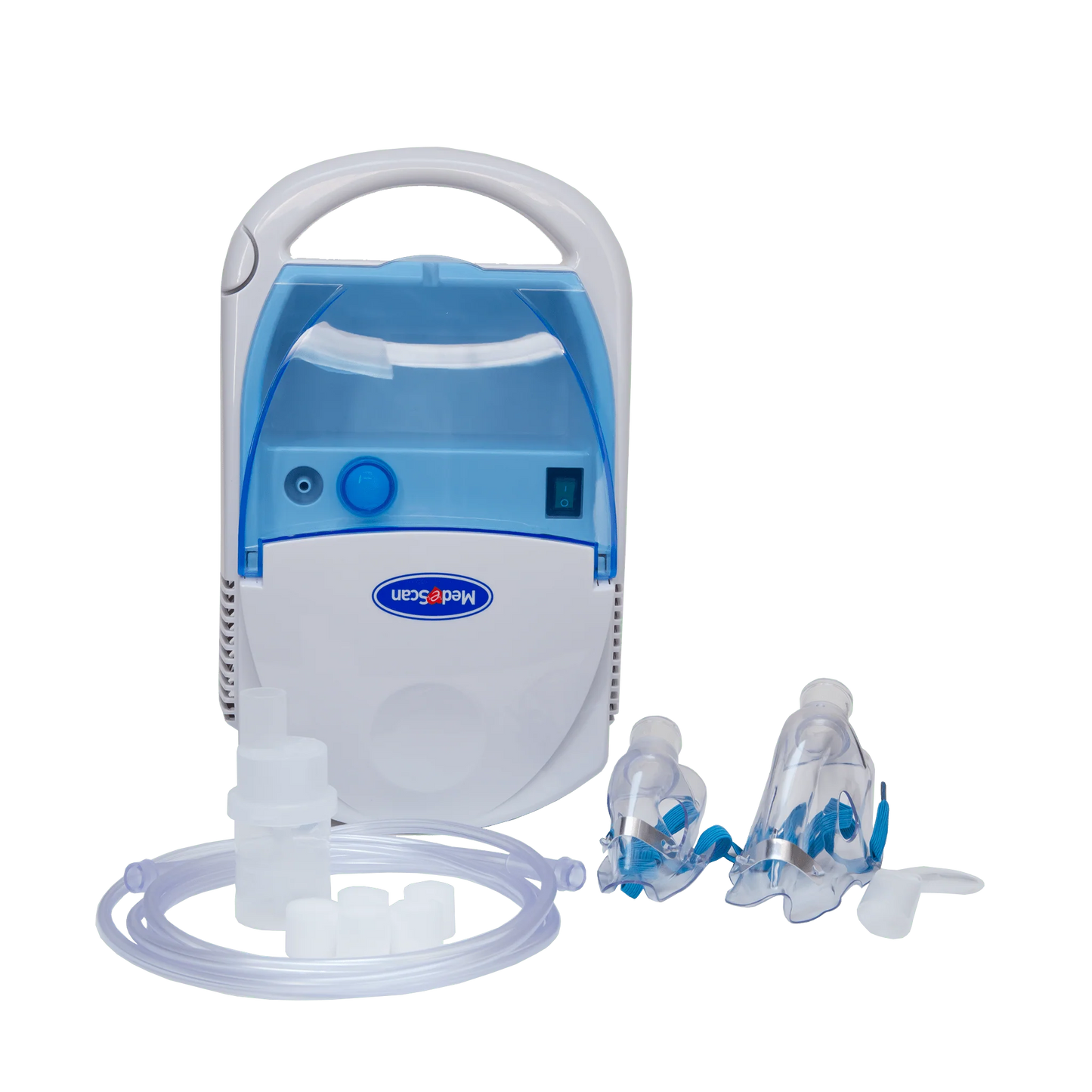 Maymed Asthma Therapy Nebulization Pump System