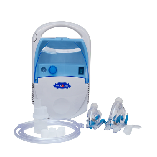 Maymed Asthma Therapy Nebulization Pump System