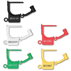 Sterilisation Tray Tags Reusable - Packs of 100