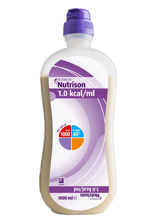 Nutricia (Nutrini) EnPlus STANDARD Entral Feed 500ml - BOX OF 8