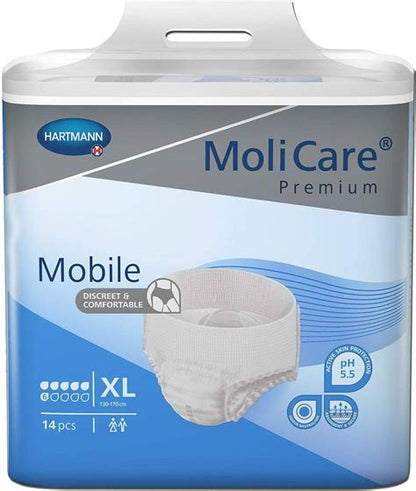 Adult Incontinence Pads (Various Types)