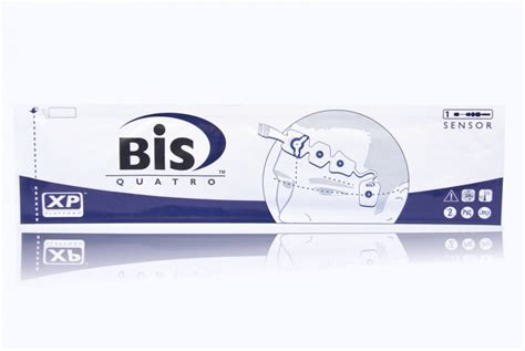 BIS Quatro Sensor - Box of 20