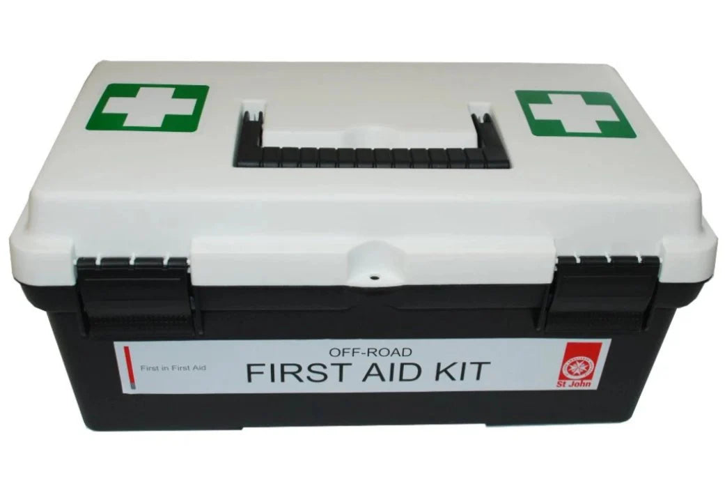 COMPLETE First Aid Kit (Various Sizes)