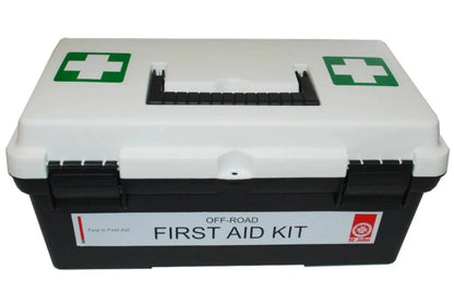 COMPLETE First Aid Kit (Various Sizes)