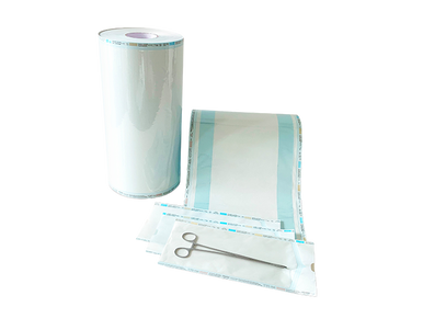 Sterilisation Flat Reel (Various Sizes) - INDIVIDUAL ROLLS