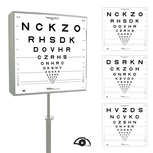 Visual Illuminator Cabinet