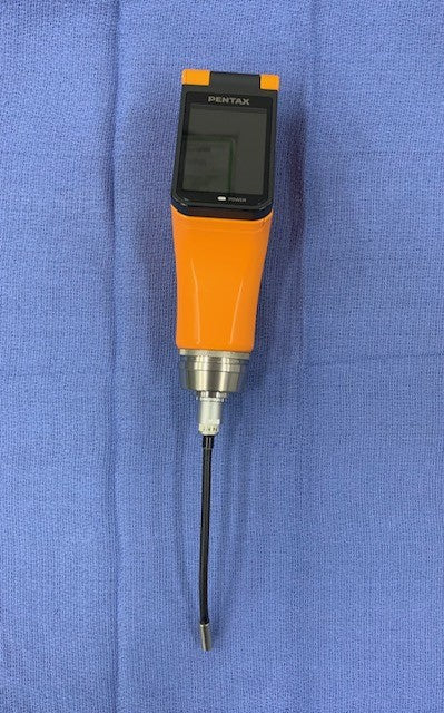 Pentax AWS Flexible Video Intubation Laryngoscope