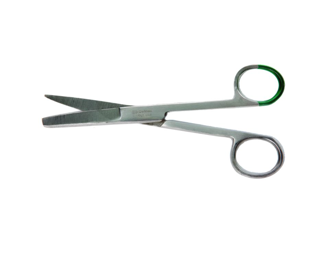 Sharp/Blunt Dressing Scissors - Pack of 5