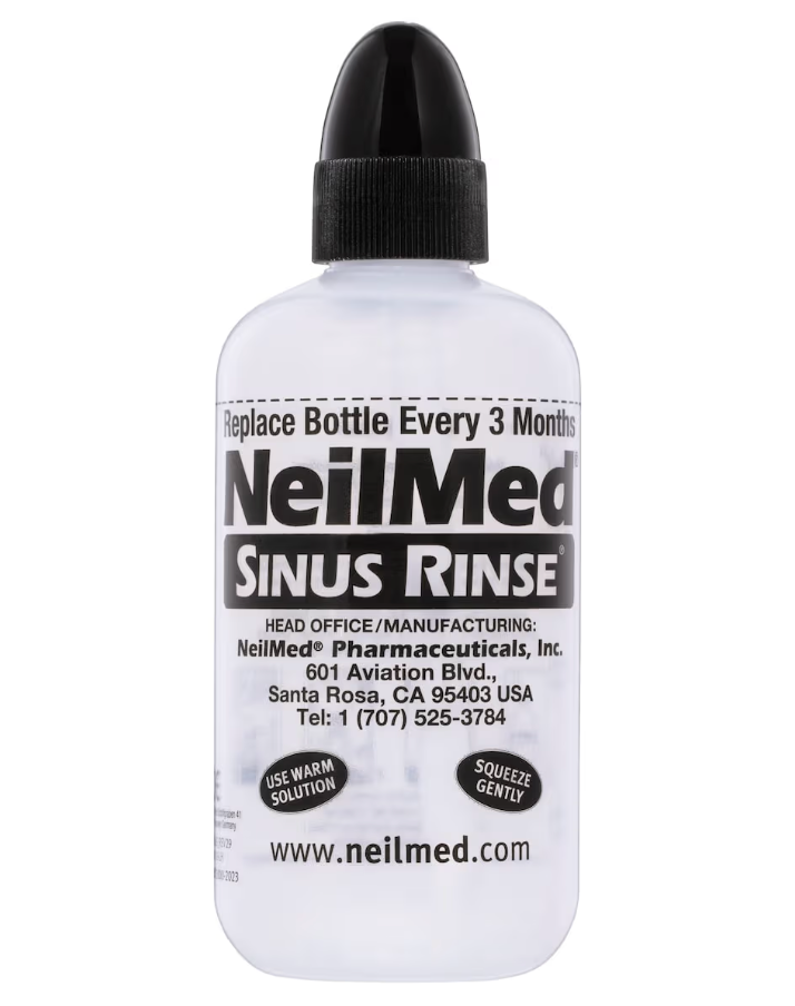 Sinus Rinse 240mL Bottle